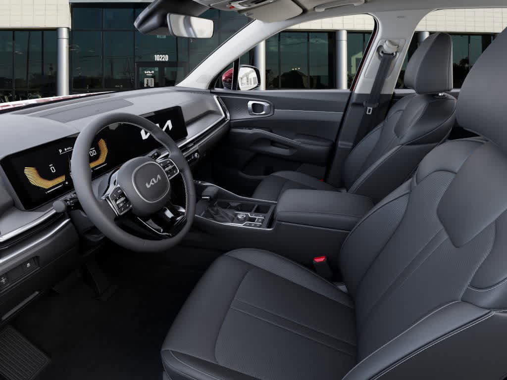 New 2025 Kia Sorento S w/ Panoramic Sunroof Package image 17