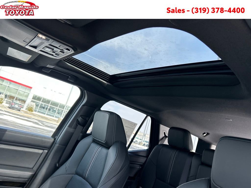 New 2026 Toyota 4Runner Limited image 16