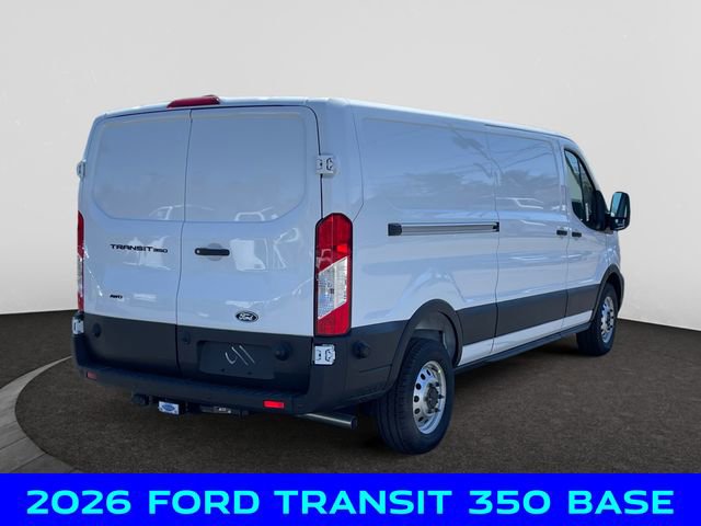 New 2026 Ford Transit 350 Low Roof AWD image 6