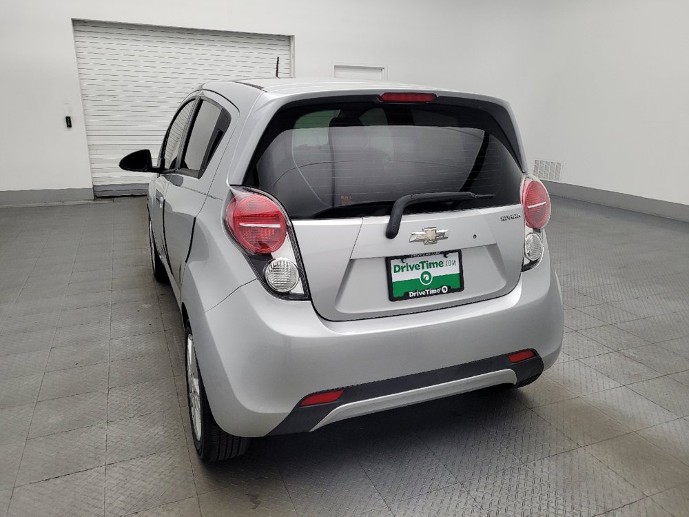 Used 2015 Chevrolet Spark LT FWD image 6