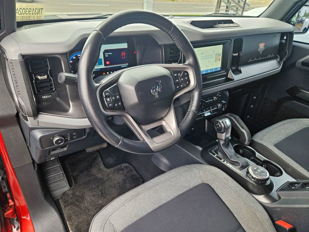 Used 2022 Ford Bronco Big Bend AWD/4WD image 13