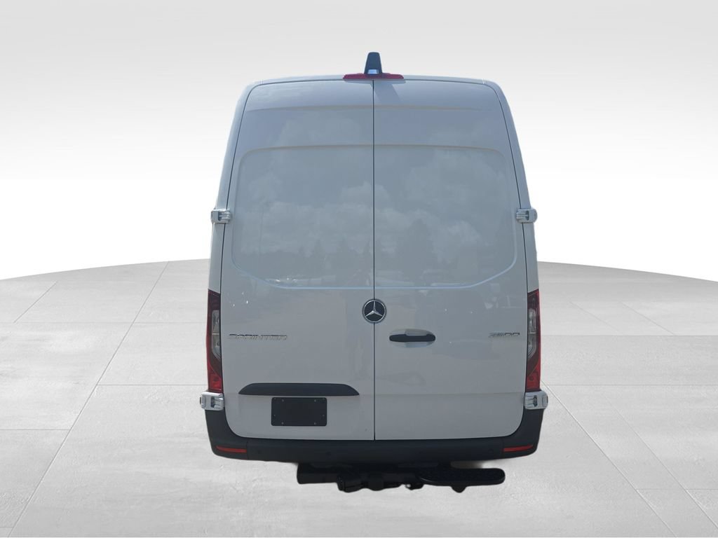New 2026 Mercedes-Benz Sprinter 2500 image 4