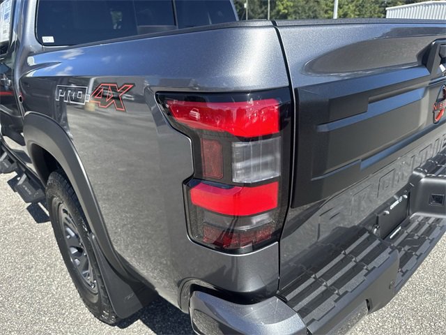 New 2026 Nissan Frontier PRO-4X image 35