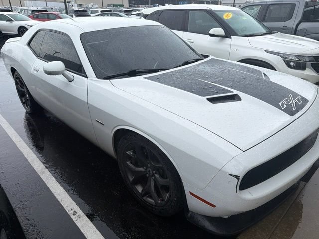 Used 2018 Dodge Challenger R/T Plus RWD image 6