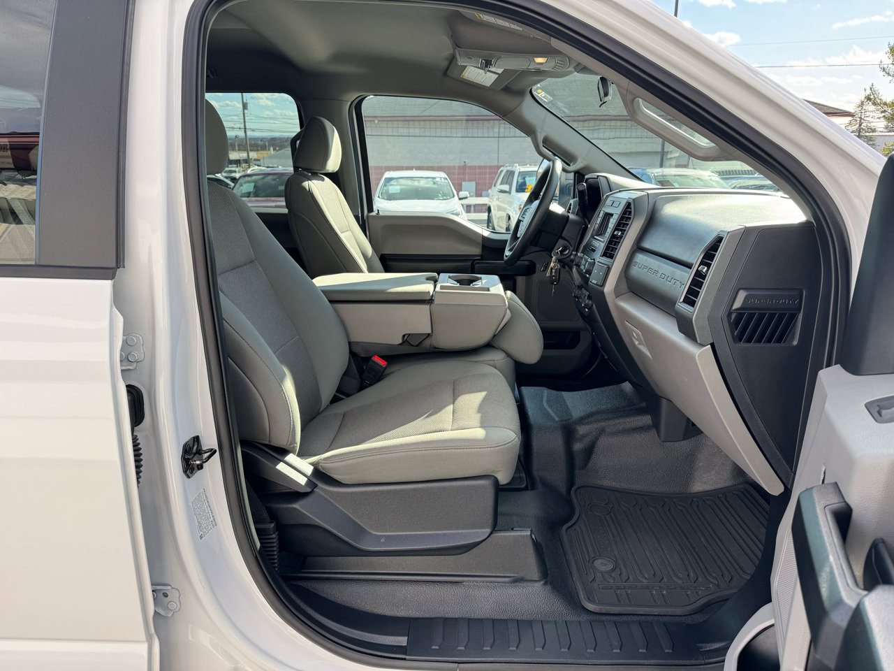 Used 2020 Ford F350 XL w/ STX Appearance Package image 33