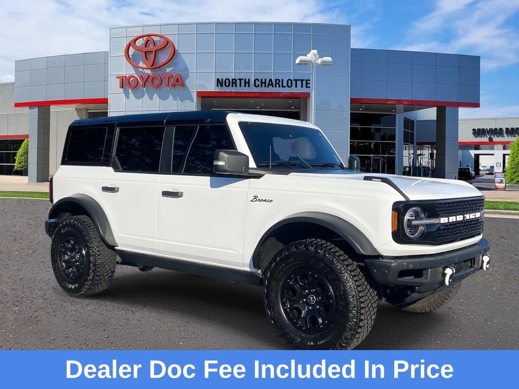 Used 2024 Ford Bronco Wildtrak