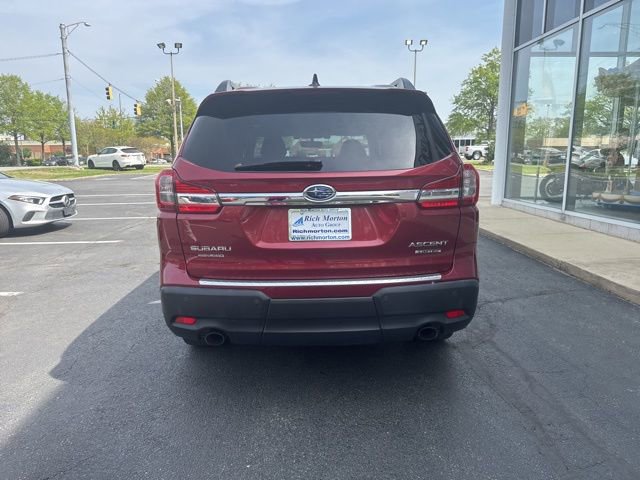 Used 2020 Subaru Ascent Limited w/ Technology Package image 4