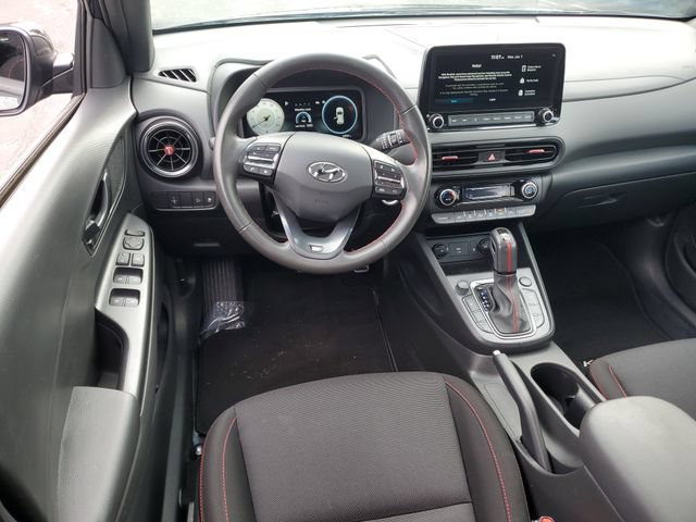 Certified 2023 Hyundai Kona N Line FWD image 11