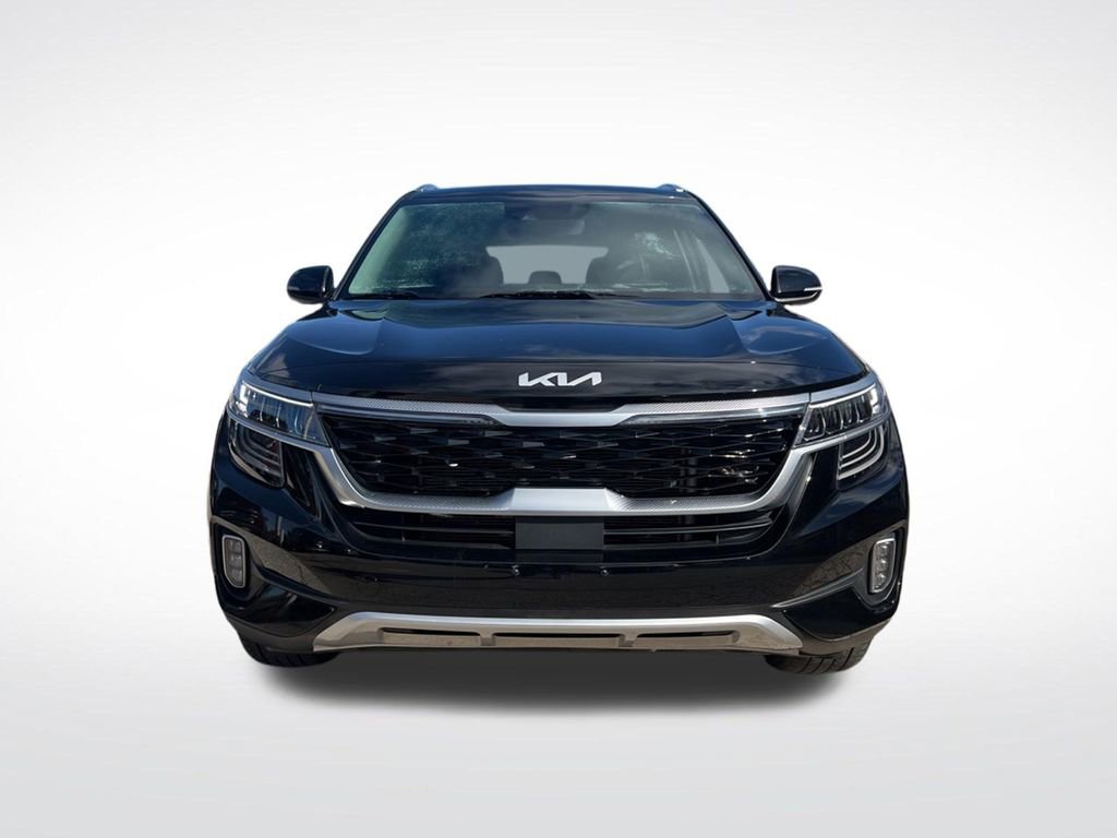 Certified 2022 Kia Seltos SX AWD/4WD image 2