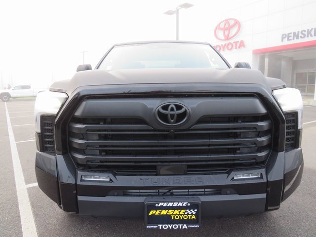 New 2026 Toyota Tundra Limited image 2