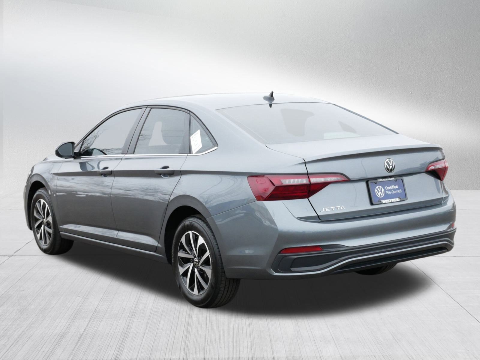 Certified 2024 Volkswagen Jetta S image 5