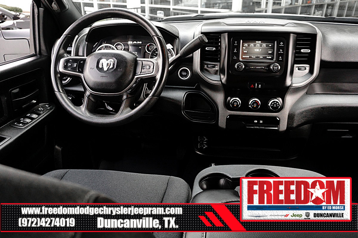 Used 2024 RAM 3500 Tradesman AWD/4WD image 17