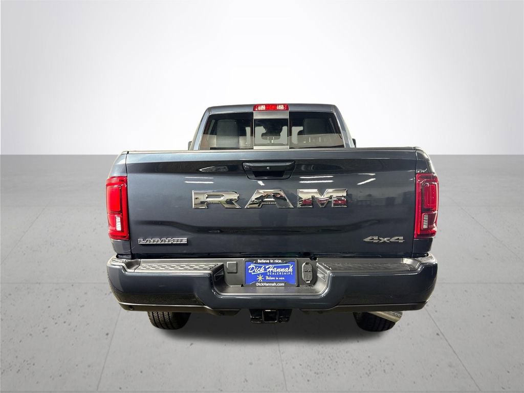 New 2026 RAM 2500 Laramie image 7