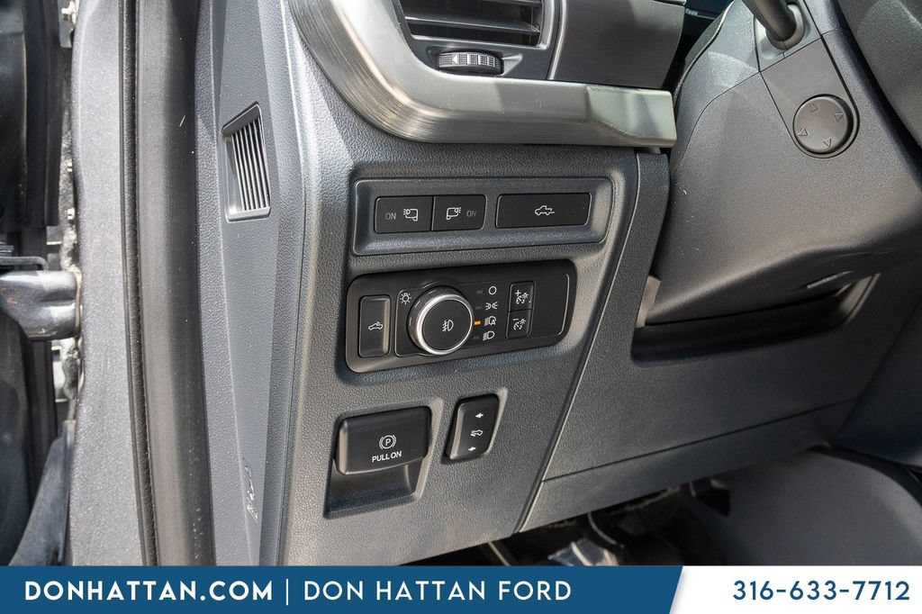 Used 2021 Ford F150 Lariat w/ Equipment Group 502A High AWD/4WD image 21