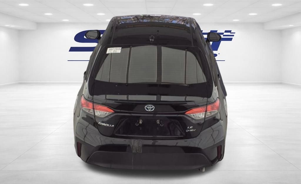 Used 2025 Toyota Corolla LE image 6