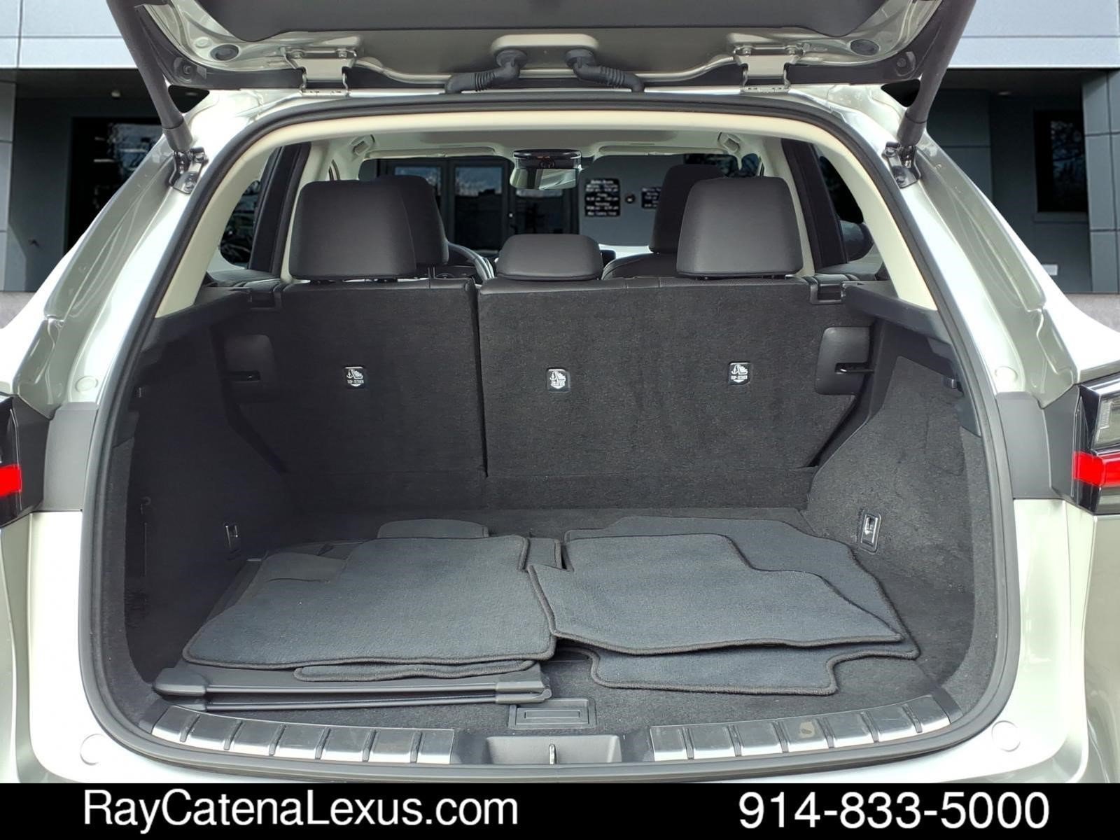 Certified 2024 Lexus NX 450h+ AWD w/ Vision Package image 19