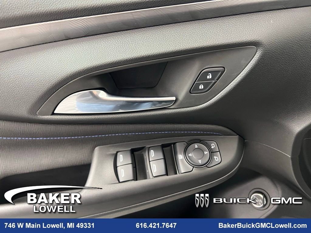 New 2025 Buick Envista Sport Touring w/ Convenience I Package image 16