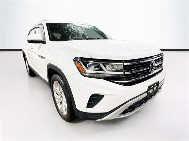 Used 2020 Volkswagen Atlas Cross Sport SEL image 1