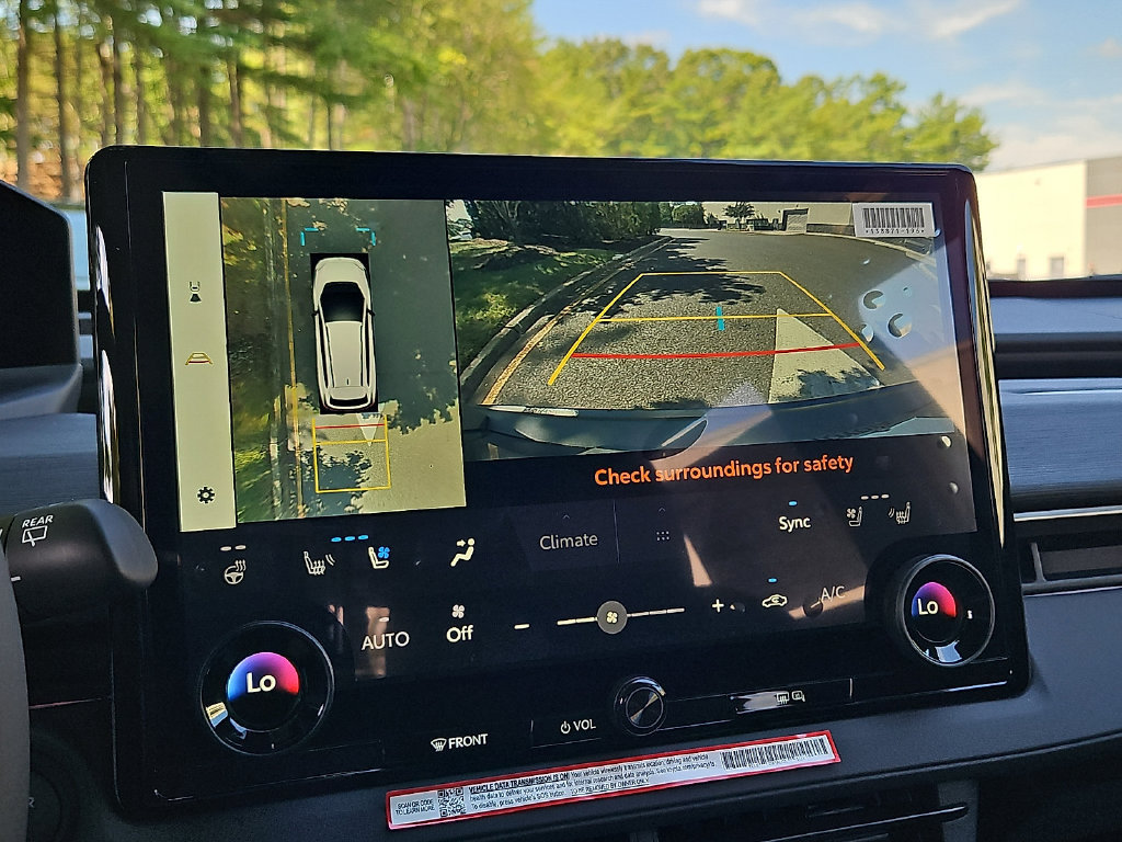 New 2026 Toyota bZ Woodland AWD/4WD image 14