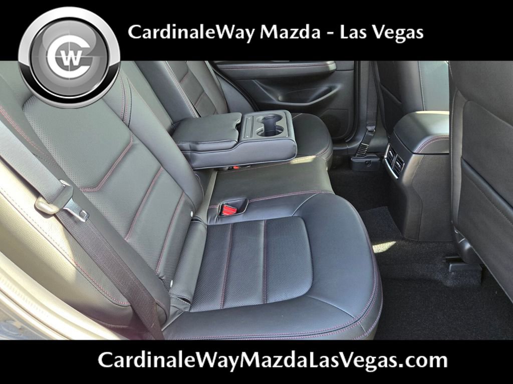 New 2025 MAZDA CX-5 2.5 Turbo w/ Premium Package image 20