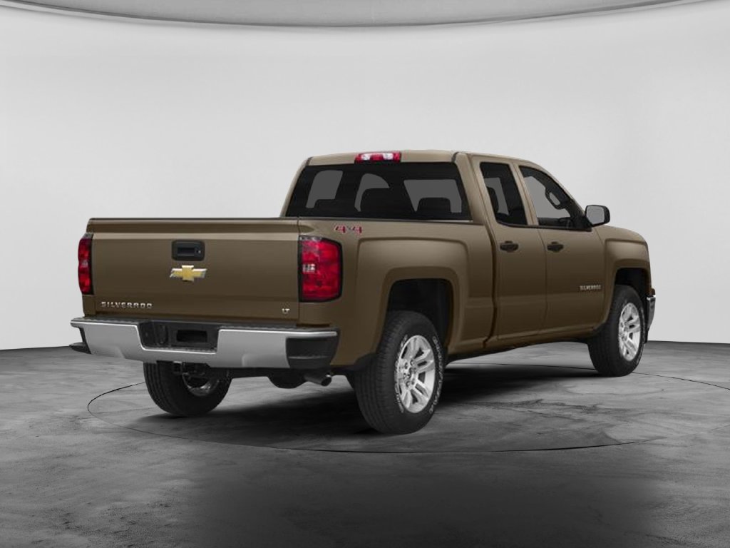 Used 2014 Chevrolet Silverado 1500 LT w/ All Star Edition AWD/4WD image 2