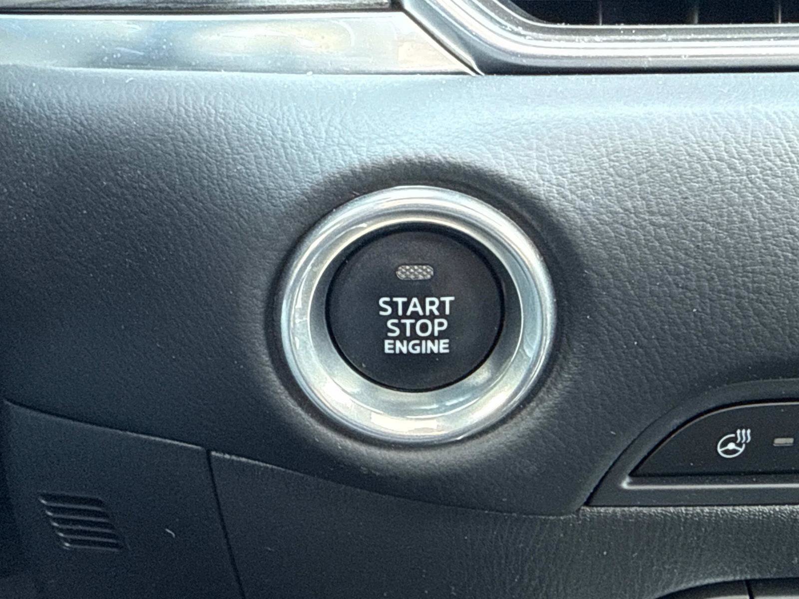 Used 2021 MAZDA CX-5 Grand Touring w/ GT Premium Package image 14