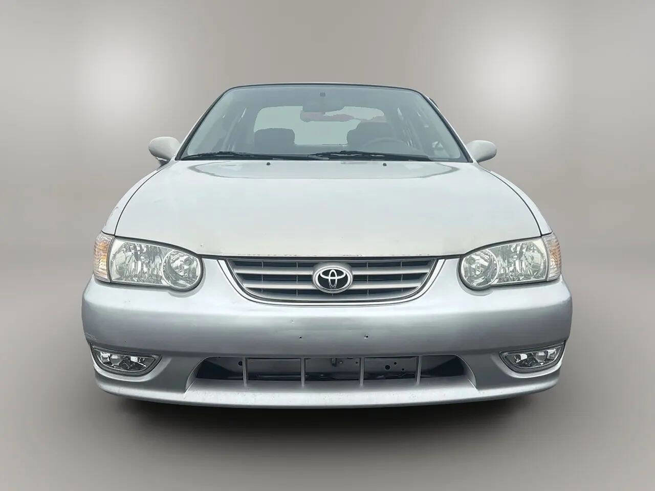 Used 2002 Toyota Corolla S image 2