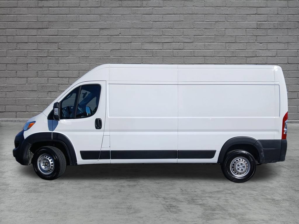 New 2026 RAM ProMaster 2500 w/ Convenience Group FWD image 2