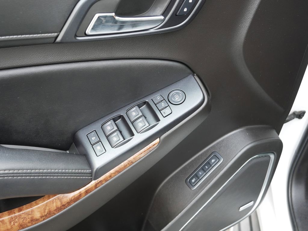 Used 2015 Chevrolet Tahoe LTZ w/ Max Trailering Package image 16