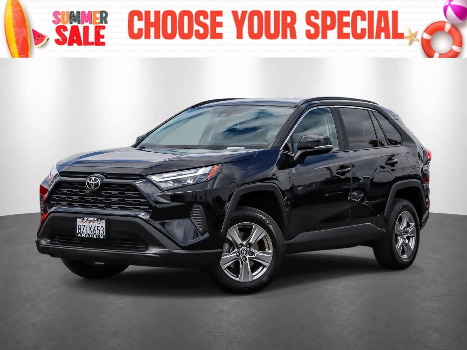 Used 2022 Toyota RAV4 XLE w/ Carpet Mat Package (TMS)