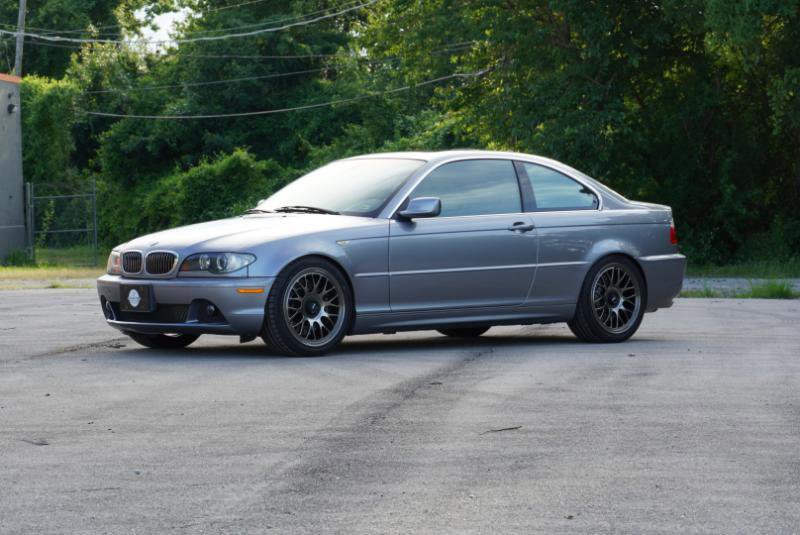 Used 2004 BMW 330Ci Coupe image 11