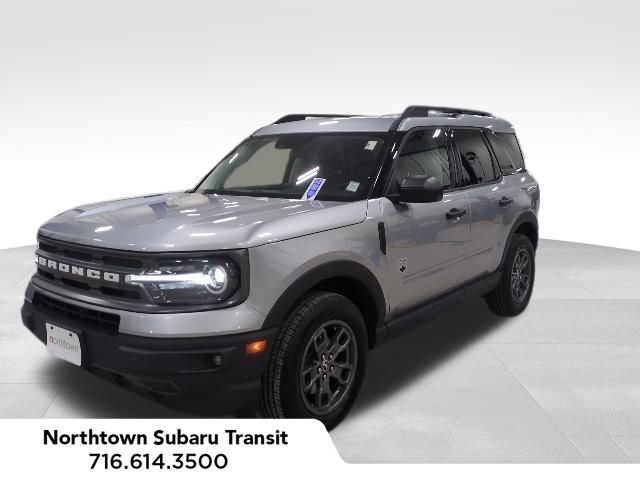 Used 2021 Ford Bronco Sport Big Bend image 3