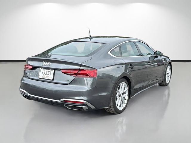 Used 2024 Audi A5 2.0T Premium AWD/4WD image 3
