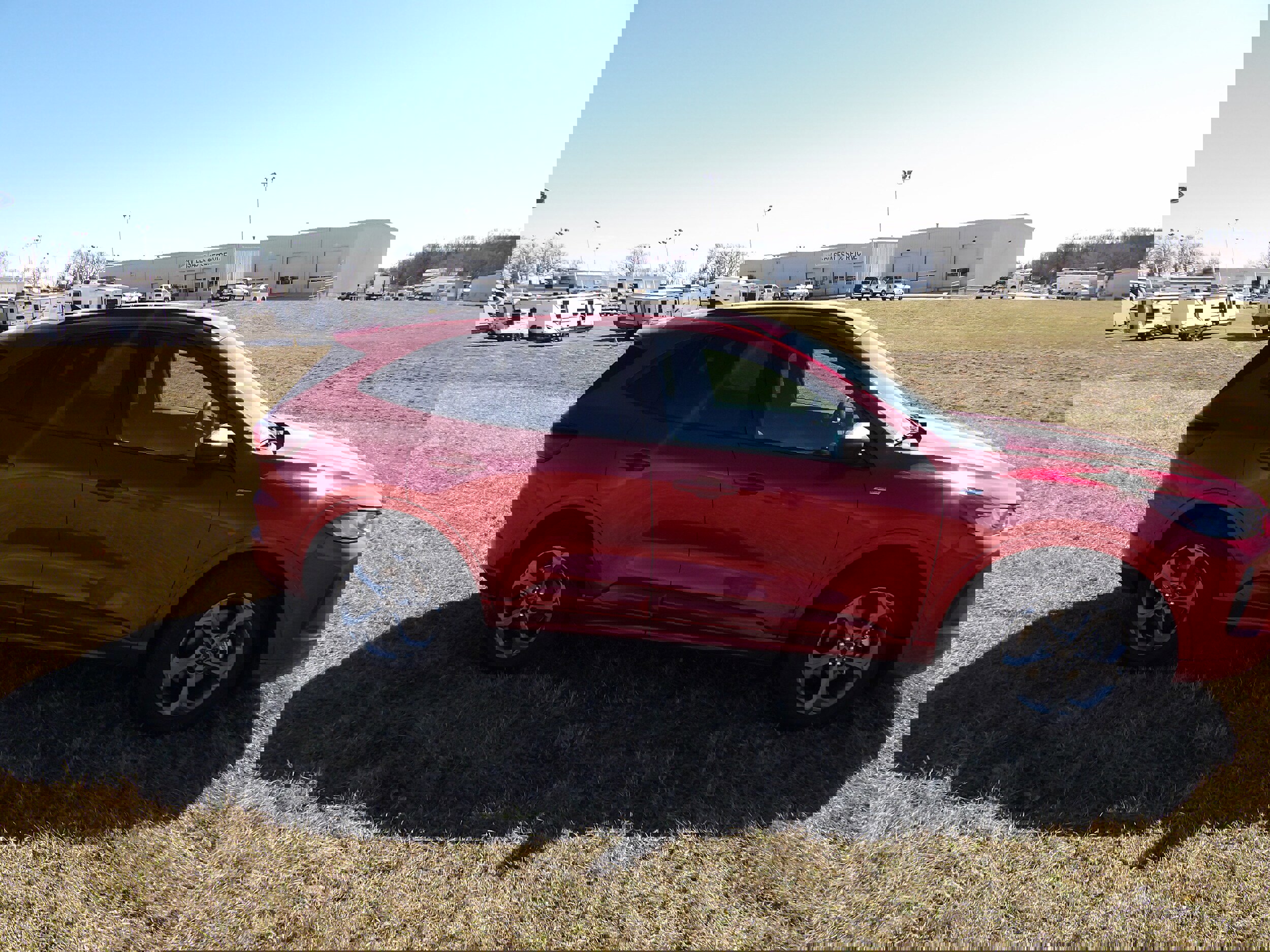 Used 2024 Ford Escape ST-Line w/ Tech Pack #1 image 5