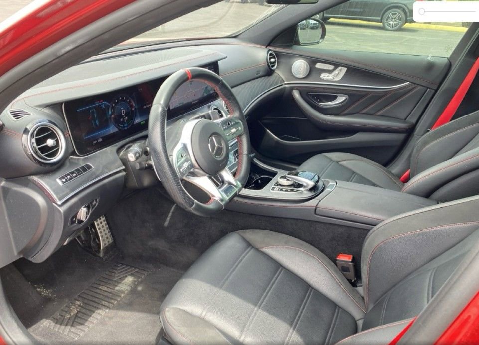 Used 2020 Mercedes-Benz E 53 AMG 4MATIC Sedan image 6