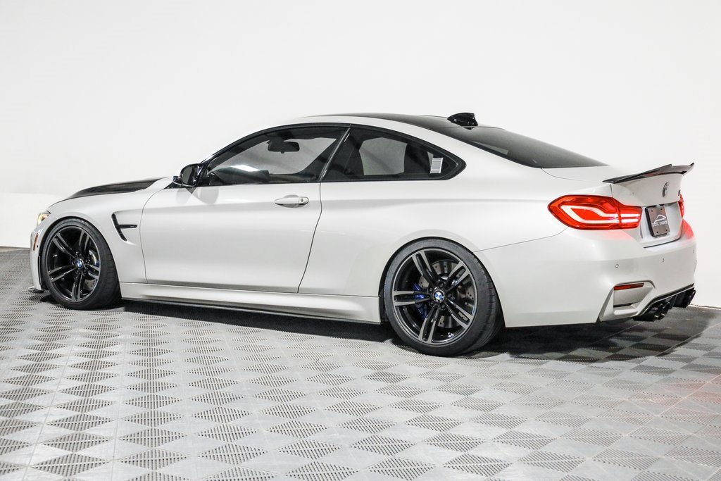 Used 2019 BMW M4 Coupe w/ Competition Package image 19
