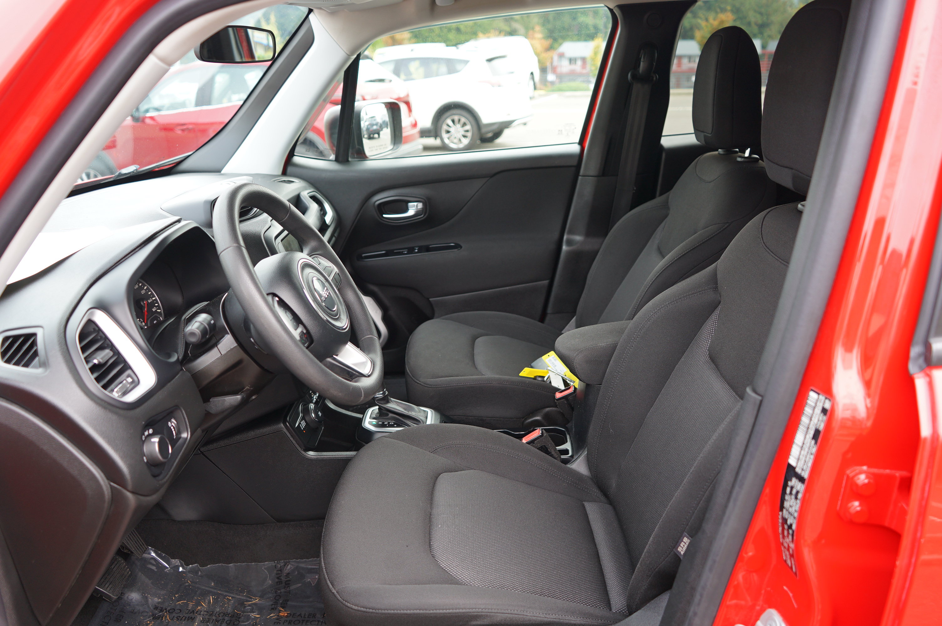 Used 2018 Jeep Renegade Sport w/ Power & Air Group AWD/4WD image 13