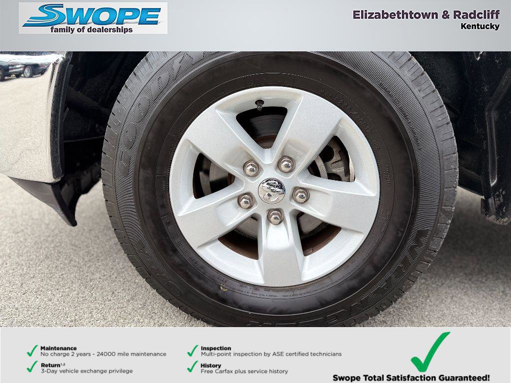 Certified 2024 RAM 1500 Classic SLT image 14