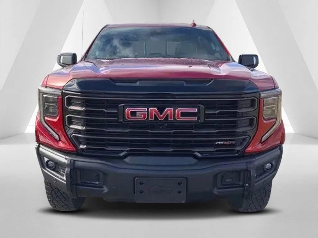 New 2026 GMC Sierra 1500 AT4X image 2