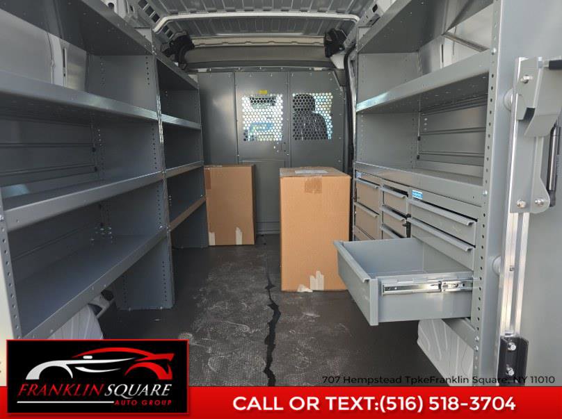 Used 2025 RAM ProMaster 2500 w/ Safety Group image 12