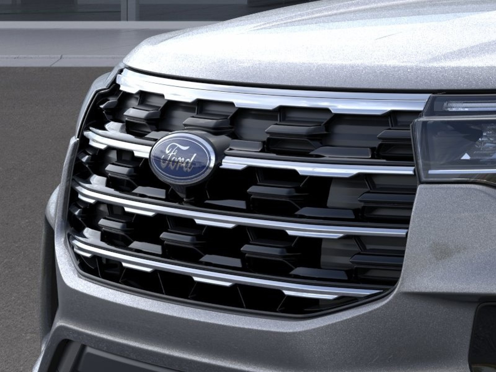 New 2026 Ford Explorer Active w/ Active Comfort Package AWD/4WD image 20