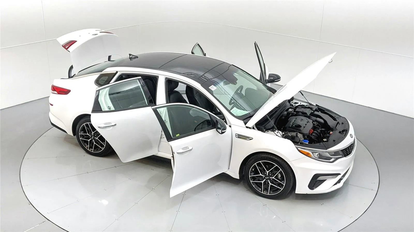 Used 2020 Kia Optima SE image 51