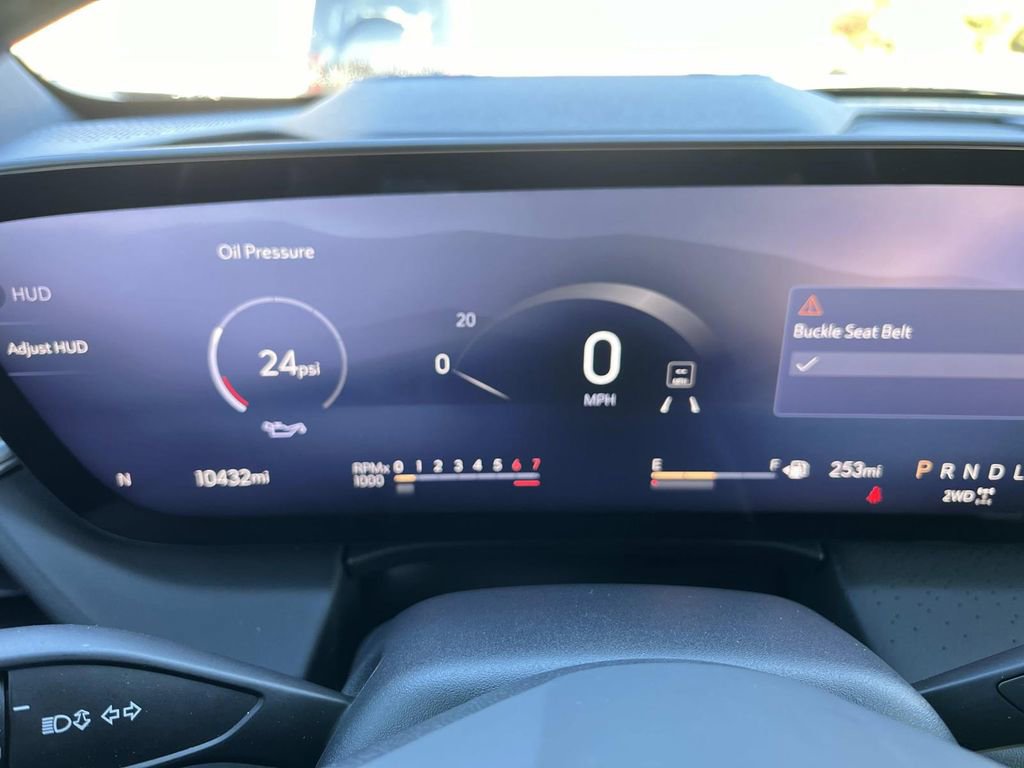 Used 2025 Buick Enclave Avenir w/ Trailering Package, 5000 lbs. image 38