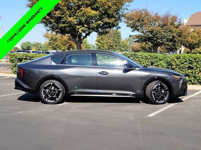 New 2025 Kia K4 GT-Line w/ GT-Line Sunroof Package image 3