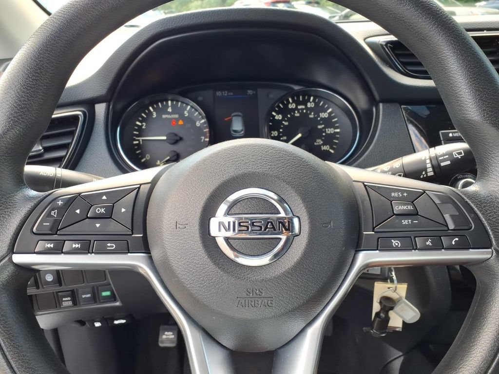 Used 2021 Nissan Rogue Sport S AWD/4WD image 5