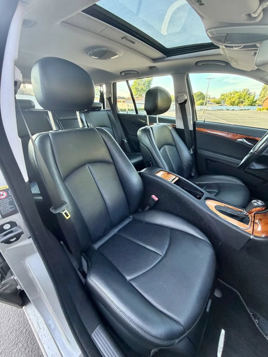 Used 2008 Mercedes-Benz E 350 4MATIC Wagon image 14