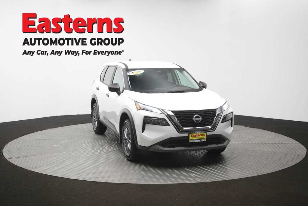 Used 2023 Nissan Rogue S AWD/4WD image 51