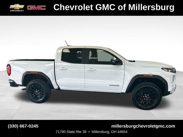 New 2026 GMC Canyon Elevation w/ Convenience Package AWD/4WD image 3
