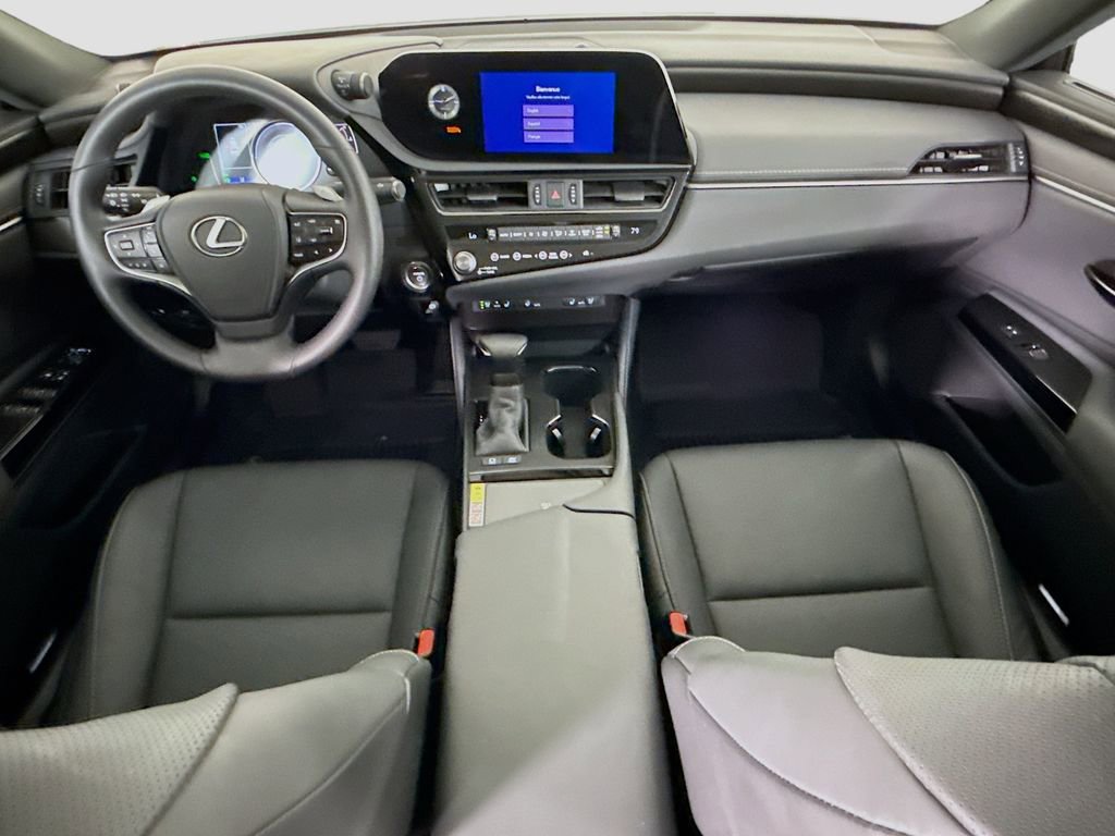Certified 2025 Lexus ES 300h w/ Premium Package FWD image 13