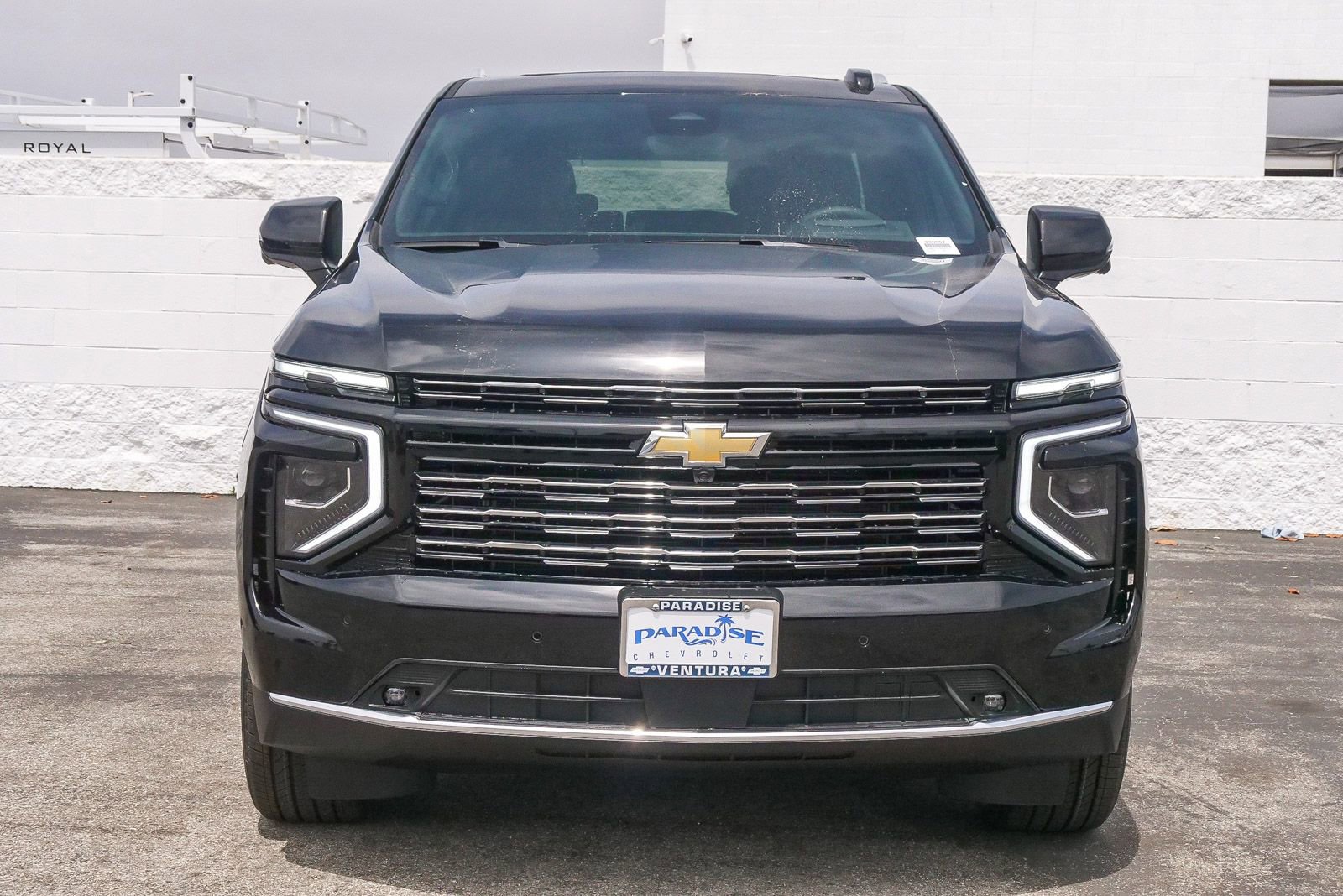 New 2026 Chevrolet Tahoe High Country w/ Sun And Tow Package AWD/4WD image 2